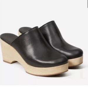 Everlane mules